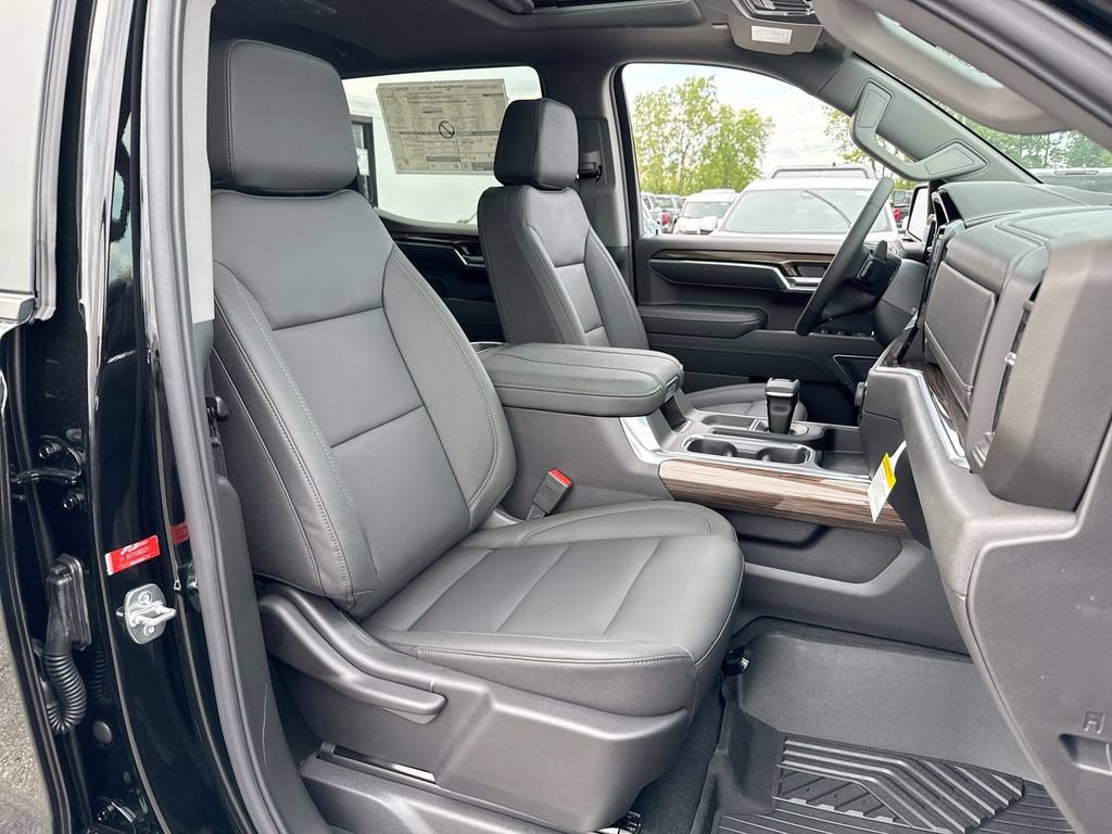 New 2026 Chevrolet Silverado 1500 RST w/ RST All Star Premium Package AWD/4WD image 25