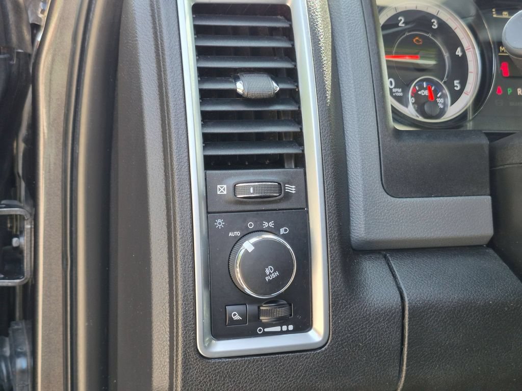 Used 2018 RAM 2500 Big Horn AWD/4WD image 14