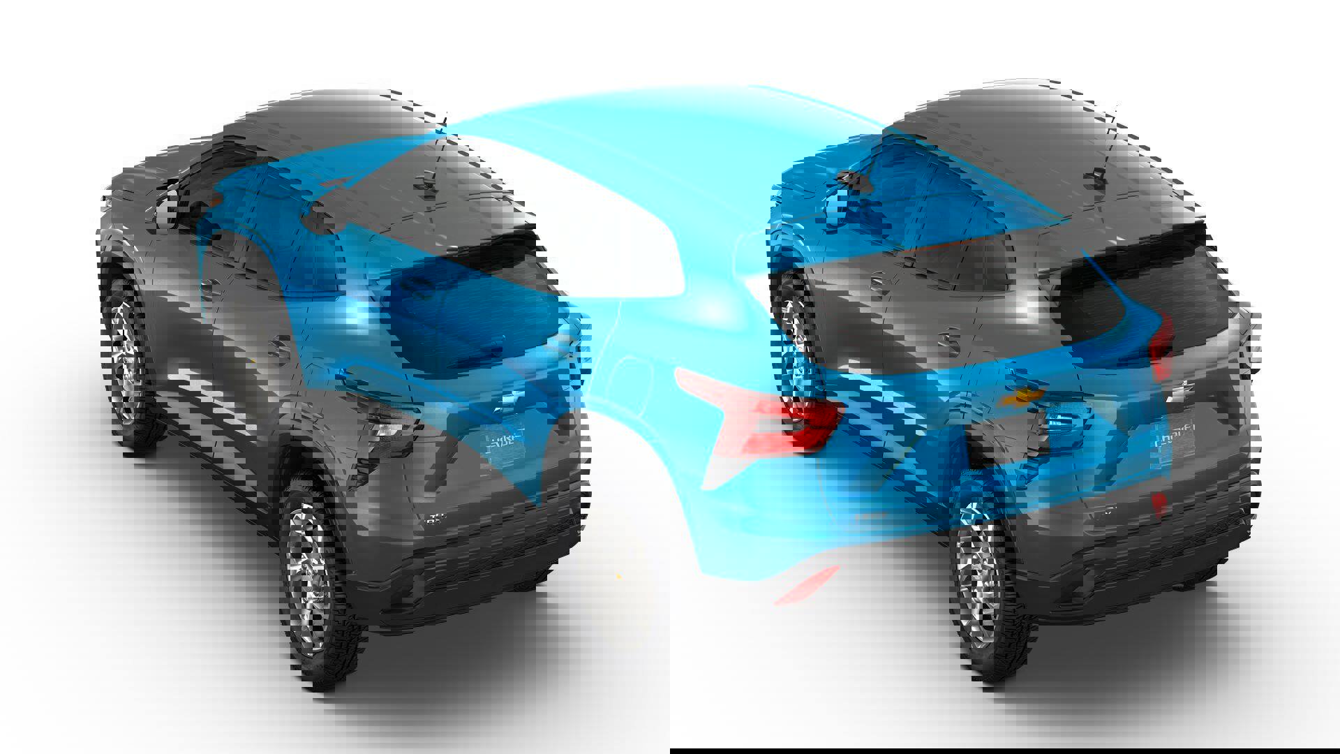 New 2026 Chevrolet Trax LS image 2