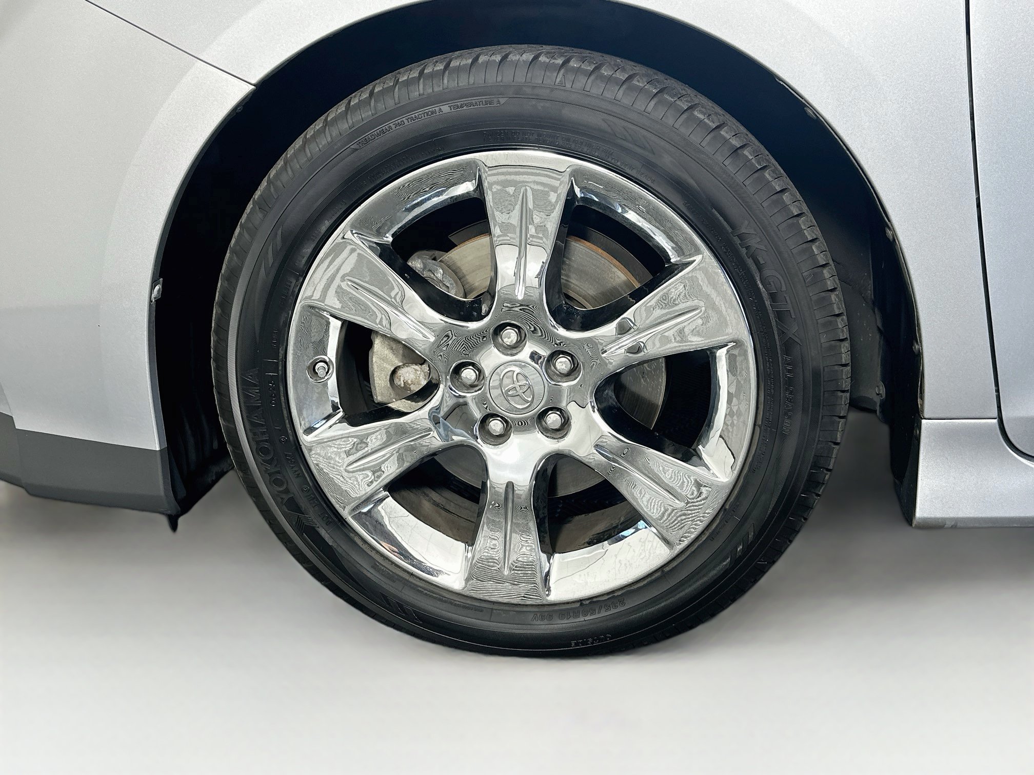 Used 2015 Toyota Sienna SE Premium FWD image 11