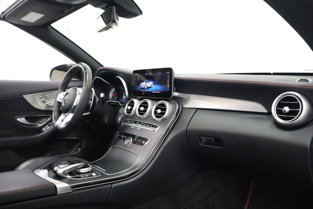 Used 2019 Mercedes-Benz C 43 AMG 4MATIC Cabriolet image 23