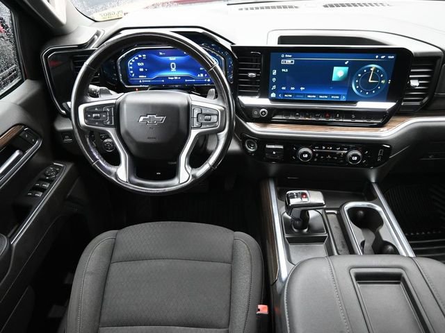 Used 2022 Chevrolet Silverado 1500 RST w/ Z71 Off-Road Package image 27