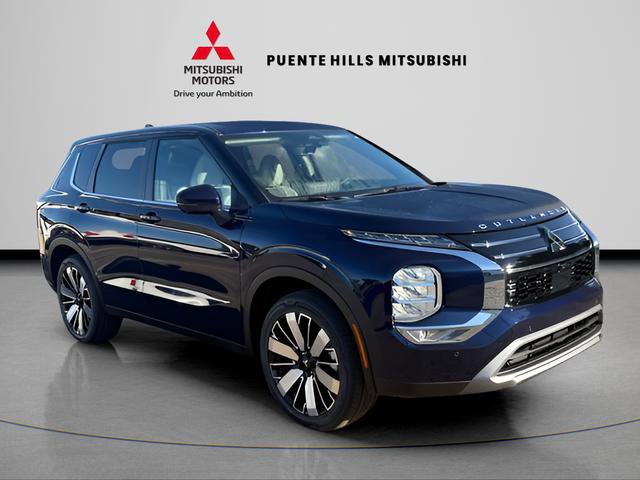 New 2026 Mitsubishi Outlander SE FWD image 3