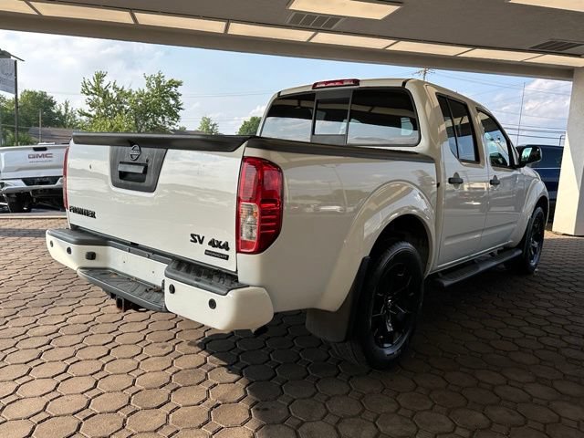 Used 2021 Nissan Frontier SV w/ Midnight Edition Floor Mats AWD/4WD image 23