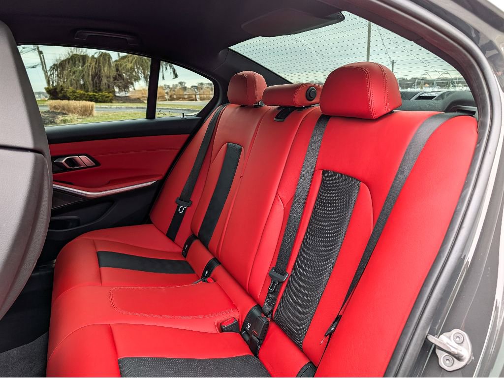 Used 2023 BMW M3 w/ Executive Package image 14