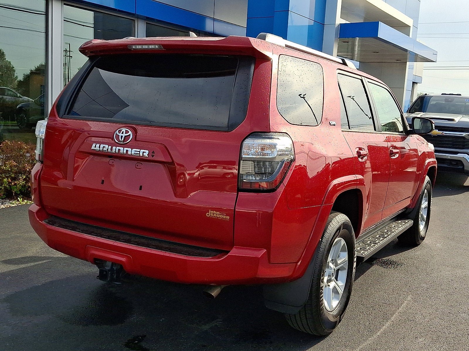 Used 2024 Toyota 4Runner SR5 image 6