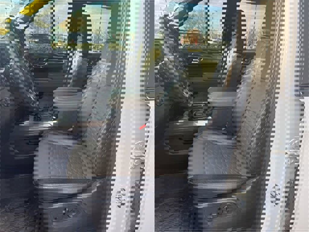 Certified 2024 Chevrolet Silverado 1500 ZR2 image 10