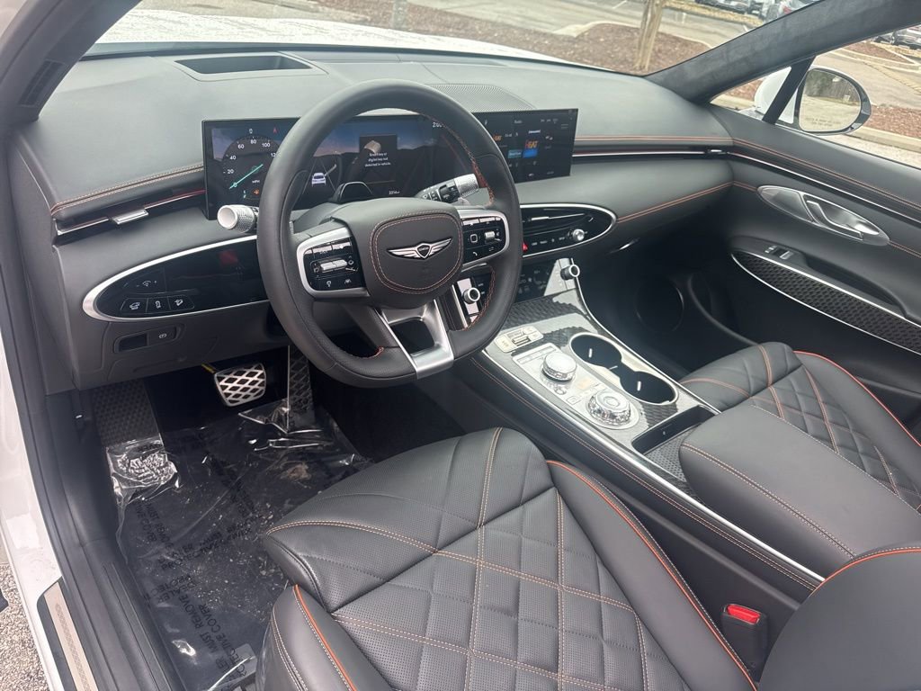 New 2026 Genesis GV70 3.5T Sport Prestige AWD/4WD image 14