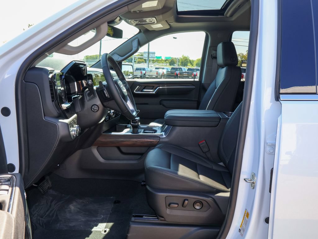 New 2026 GMC Sierra 1500 SLT w/ SLT Premium Plus Package AWD/4WD image 7