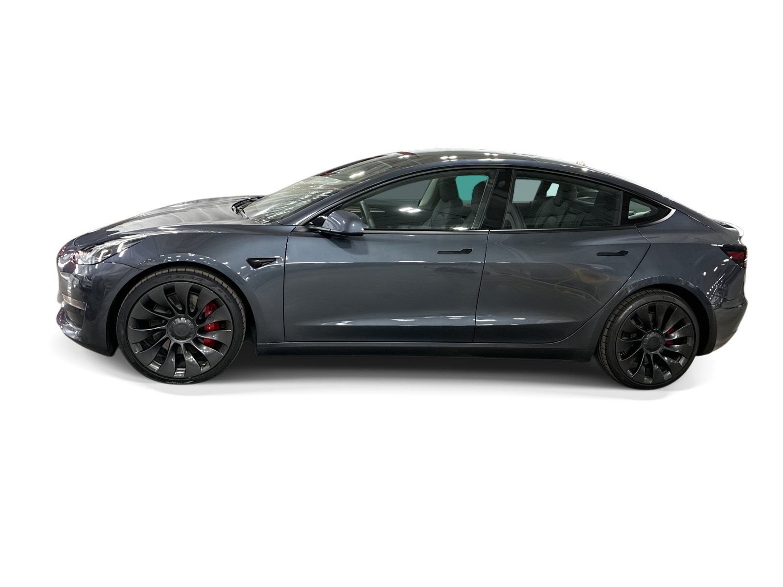 Certified 2023 Tesla Model 3 Performance AWD/4WD image 3