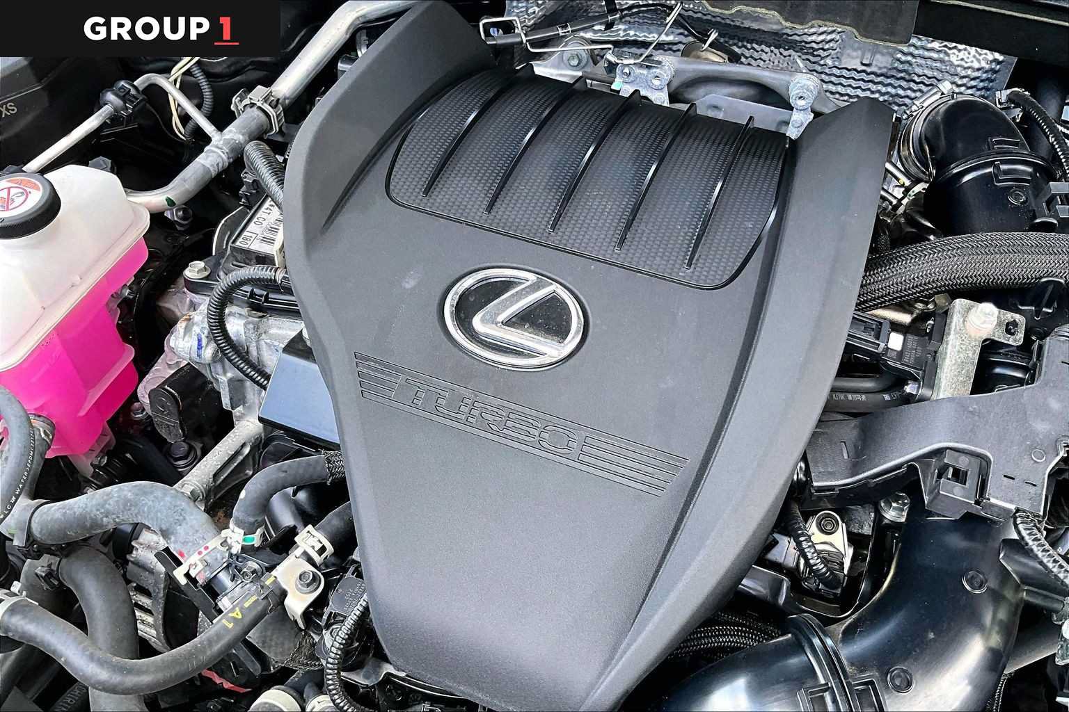 Certified 2024 Lexus NX 350 AWD image 30
