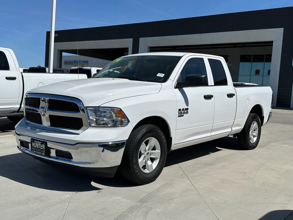 Certified 2024 RAM 1500 Classic SLT image 2