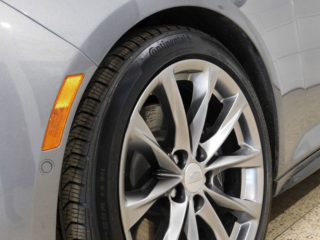 Used 2021 Cadillac CT5 V w/ Platinum Package image 27