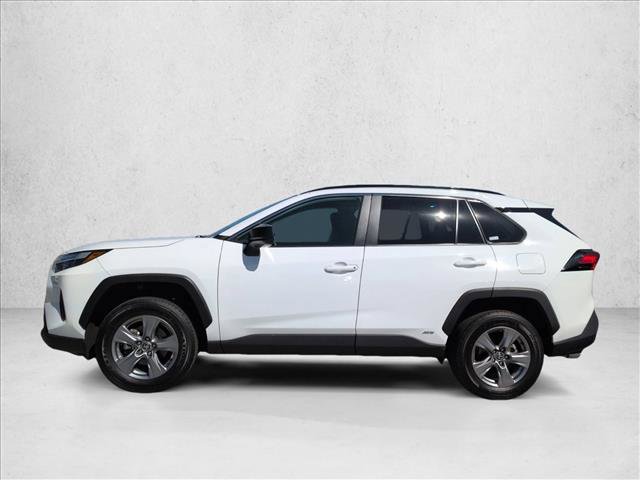 Used 2025 Toyota RAV4 LE AWD/4WD image 9
