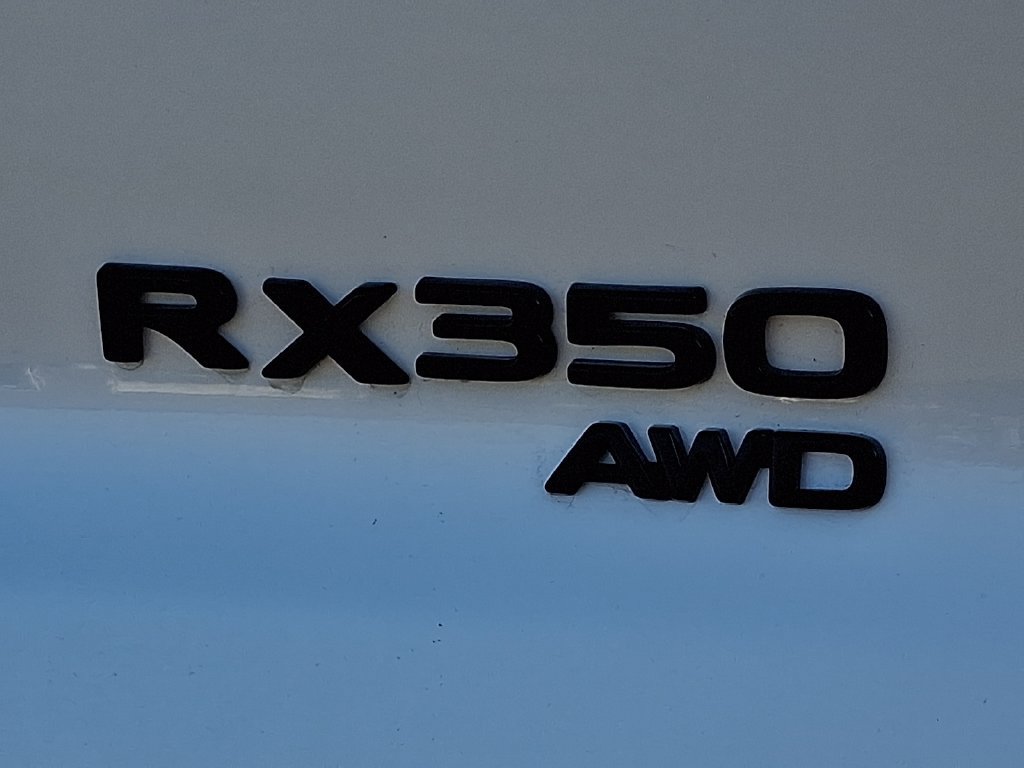 Certified 2026 Lexus RX 350 Premium w/ Accessory Package (Z1) AWD/4WD image 31