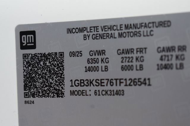 New 2026 Chevrolet Silverado 3500 W/T w/ WT Convenience Package image 34