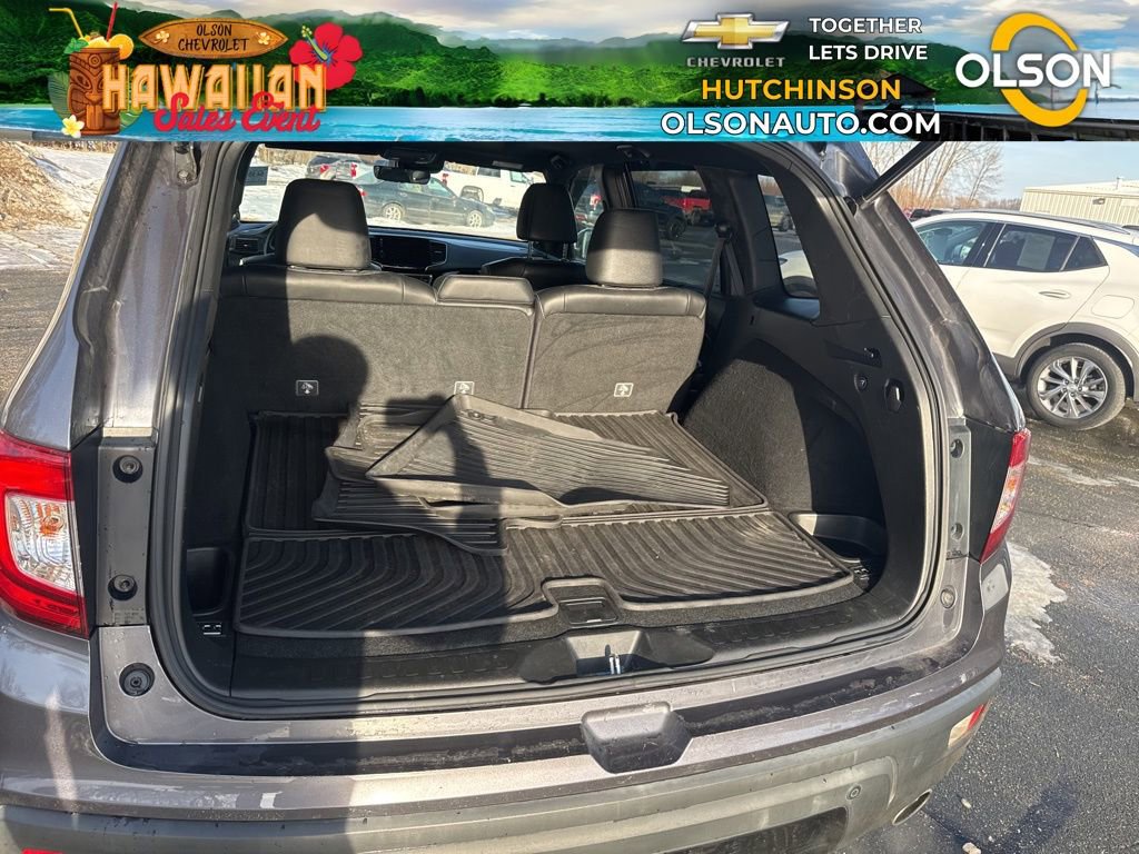 Used 2019 Honda Passport Elite image 47