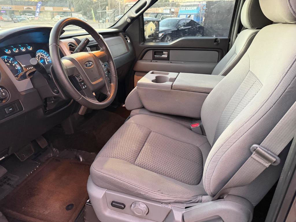 Used 2014 Ford F150 XLT w/ Equipment Group 302A Luxury RWD image 10