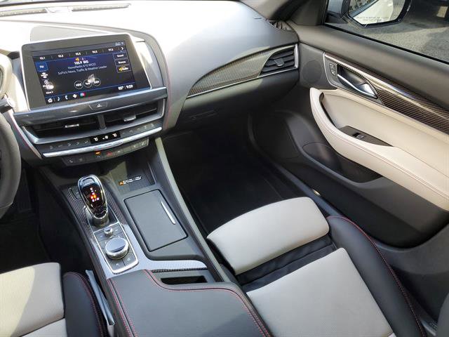 Certified 2024 Cadillac CT5 Sport w/ Climate Package image 39