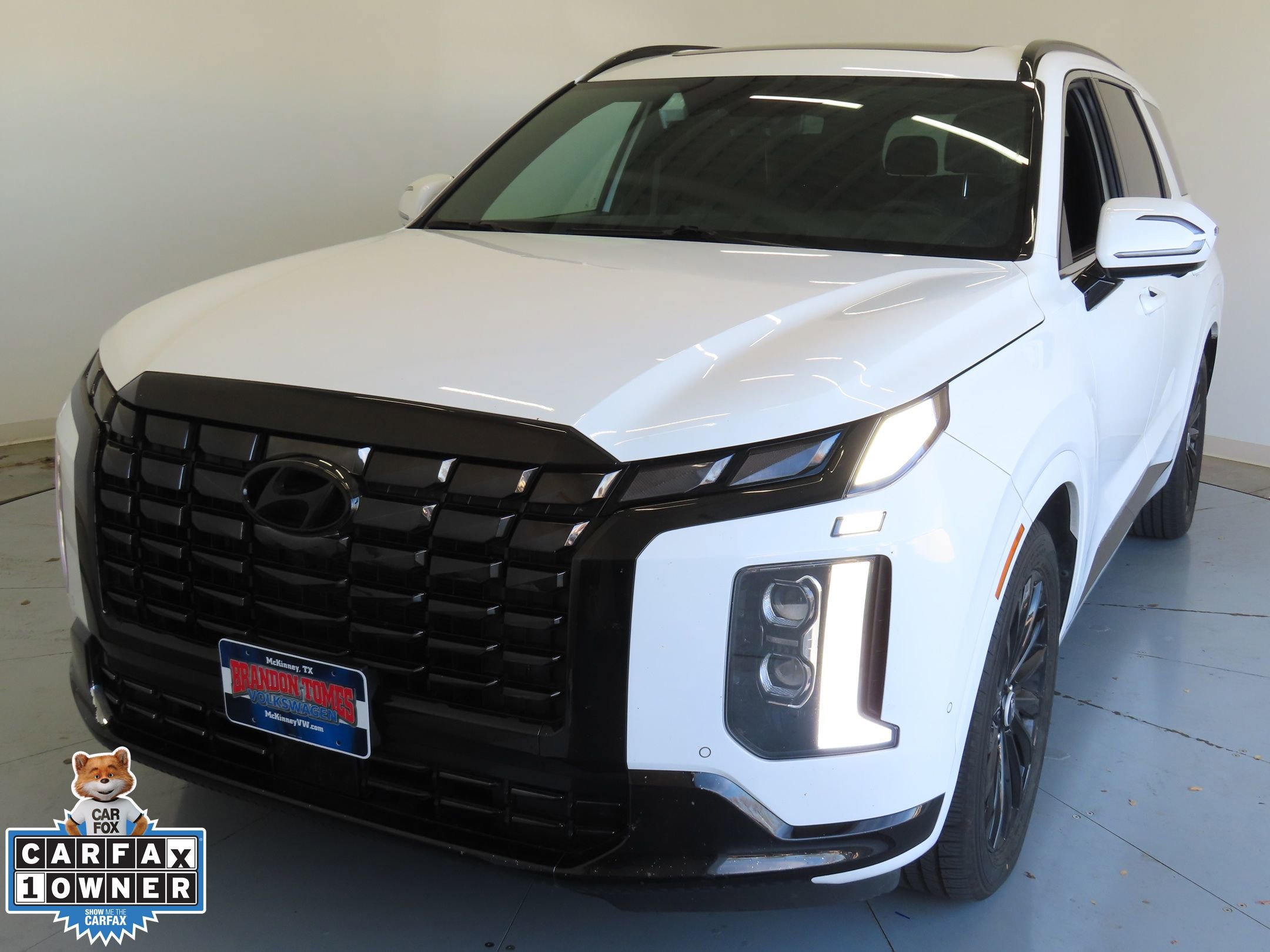 Used 2024 Hyundai Palisade Calligraphy image 9