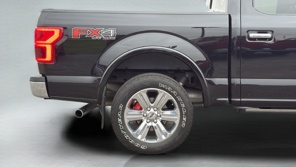 Used 2019 Ford F150 Lariat w/ Equipment Group 502A Luxury AWD/4WD image 19
