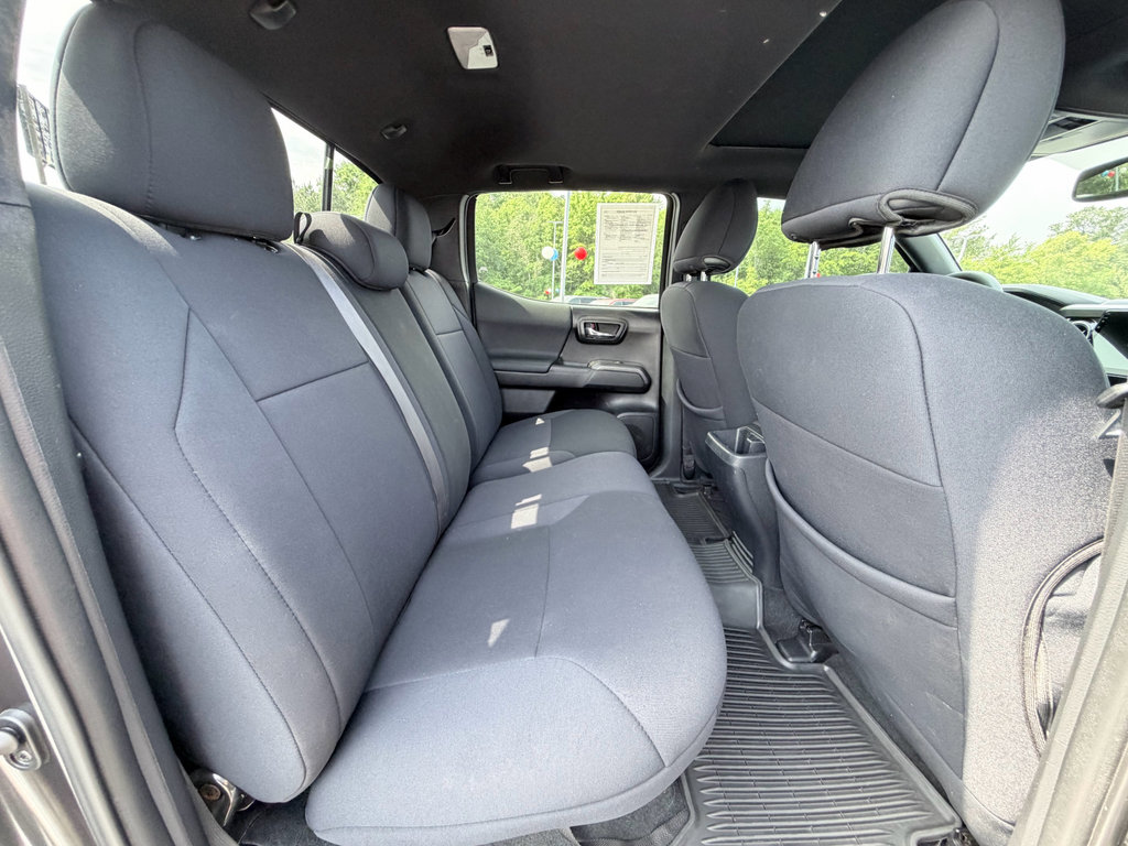 Used 2020 Toyota Tacoma TRD Sport w/ TRD Premium Sport Package RWD image 27