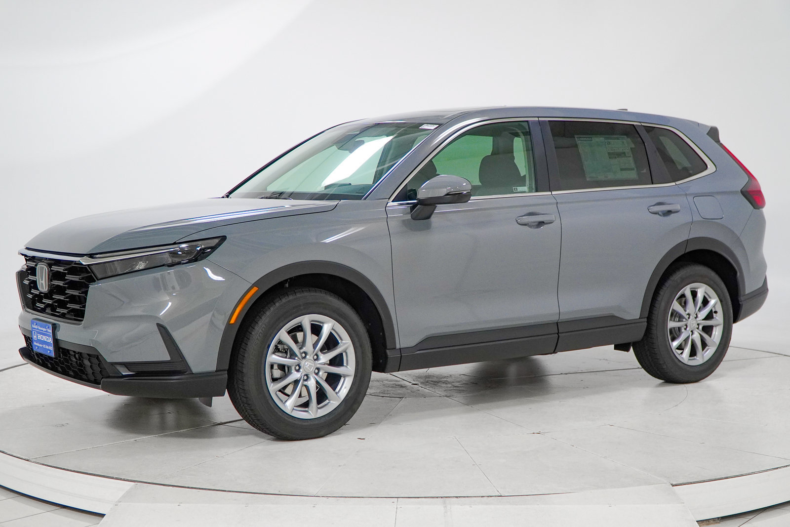 New 2027 Honda CR-V EX image 3