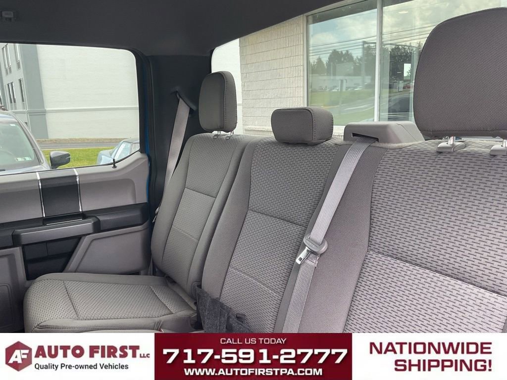 Used 2020 Ford F150 XLT w/ FX4 Off-Road Package AWD/4WD image 13