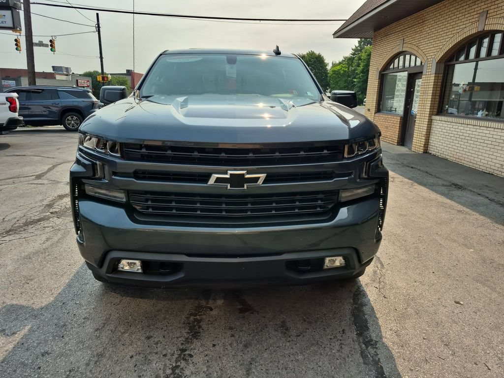 Used 2020 Chevrolet Silverado 1500 RST AWD/4WD image 10