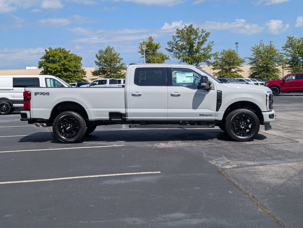 New 2026 Ford F350 Lariat w/ Black Appearance Package image 3