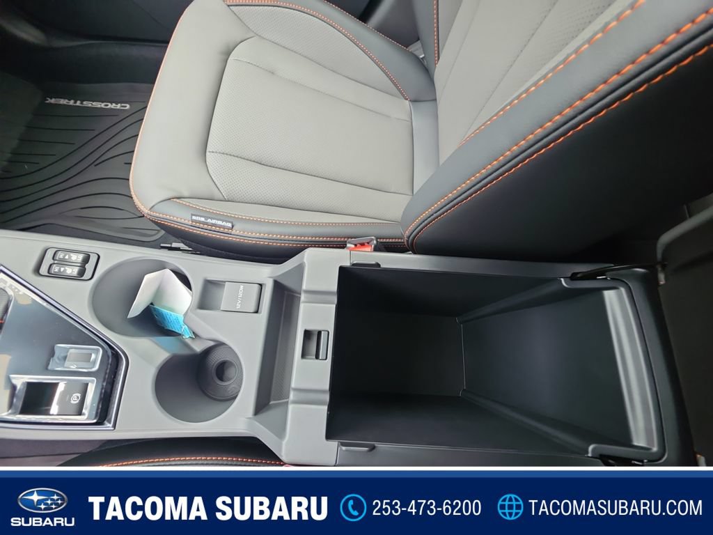 New 2026 Subaru Crosstrek 2.5i Limited w/ Crosstrek Mirror Package AWD/4WD image 23