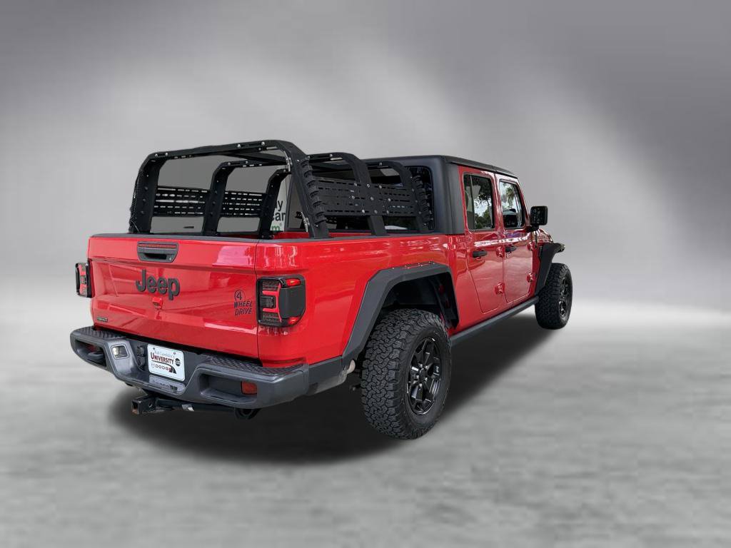 Used 2021 Jeep Gladiator Sport AWD/4WD image 3