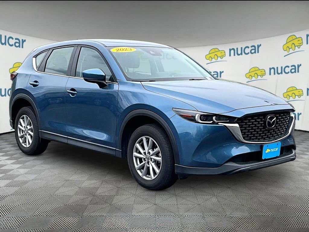Used 2023 MAZDA CX-5 AWD 2.5 S