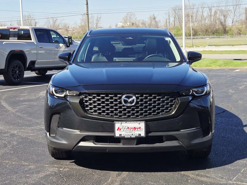 Used 2025 MAZDA CX-50 AWD 2.5 S w/ Premium Package image 9