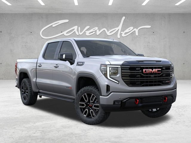 New 2026 GMC Sierra 1500 AT4 w/ AT4 Premium Package AWD/4WD image 8