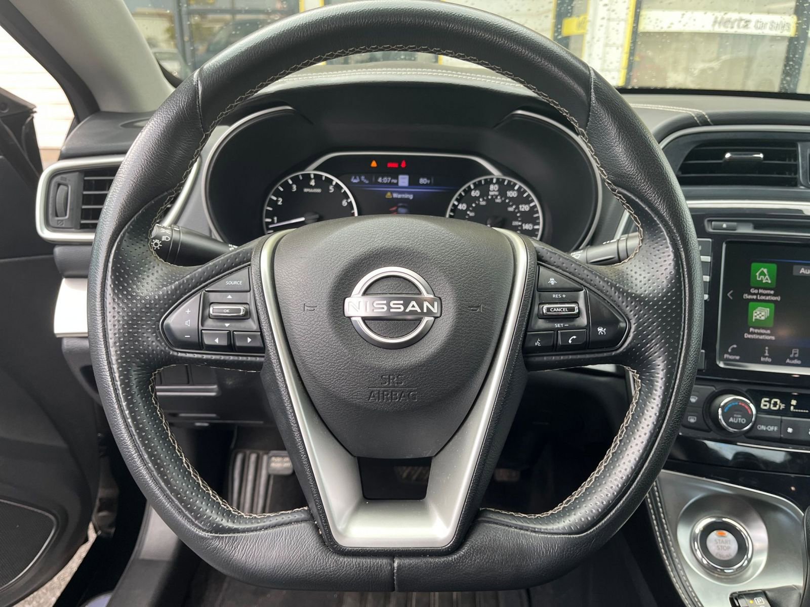 Used 2023 Nissan Maxima SV w/ Floor Mat Group image 28