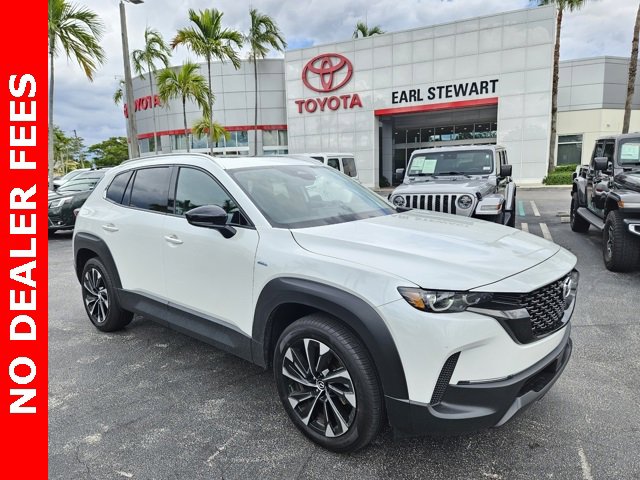 Used 2025 MAZDA CX-50 2.5 Hybrid w/ Weather Package