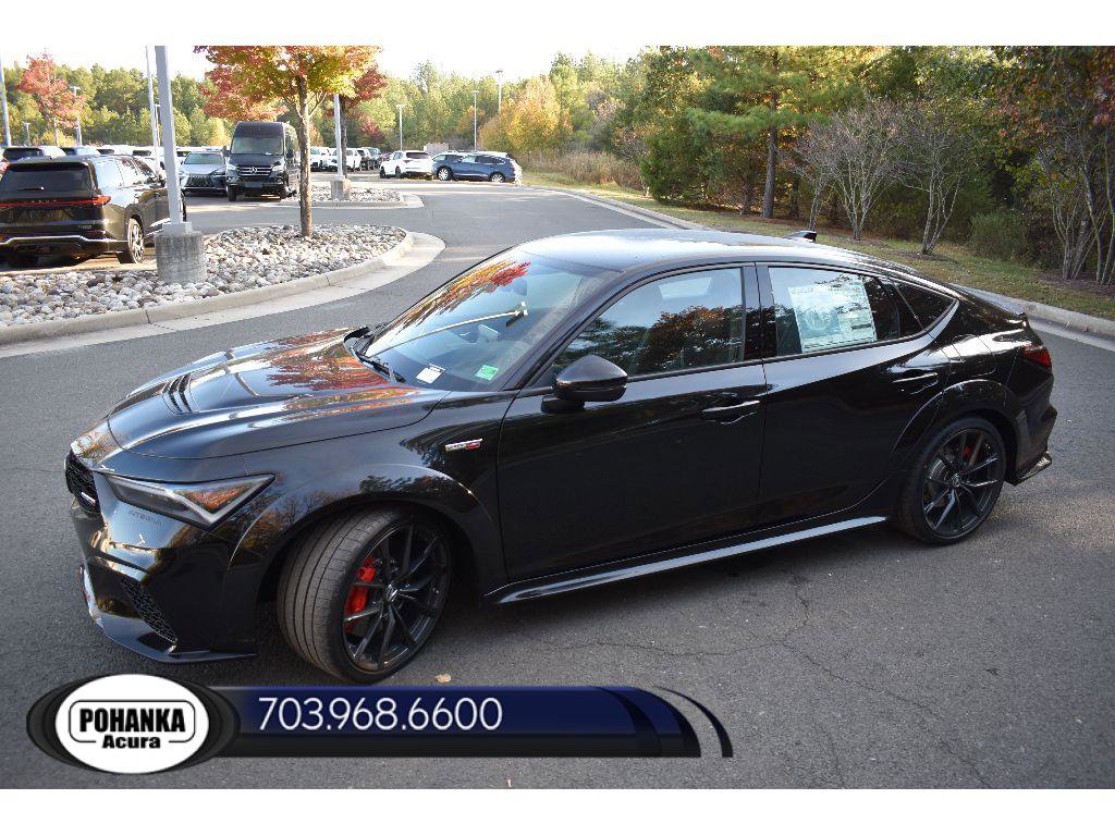 New 2026 Acura Integra Type S FWD image 5