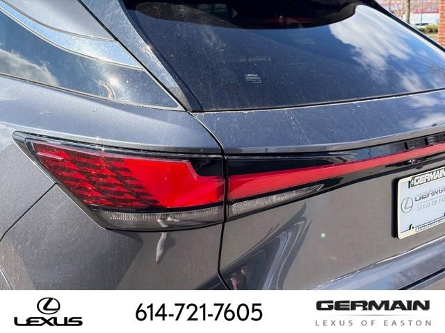 New 2026 Lexus RX 450h AWD image 14