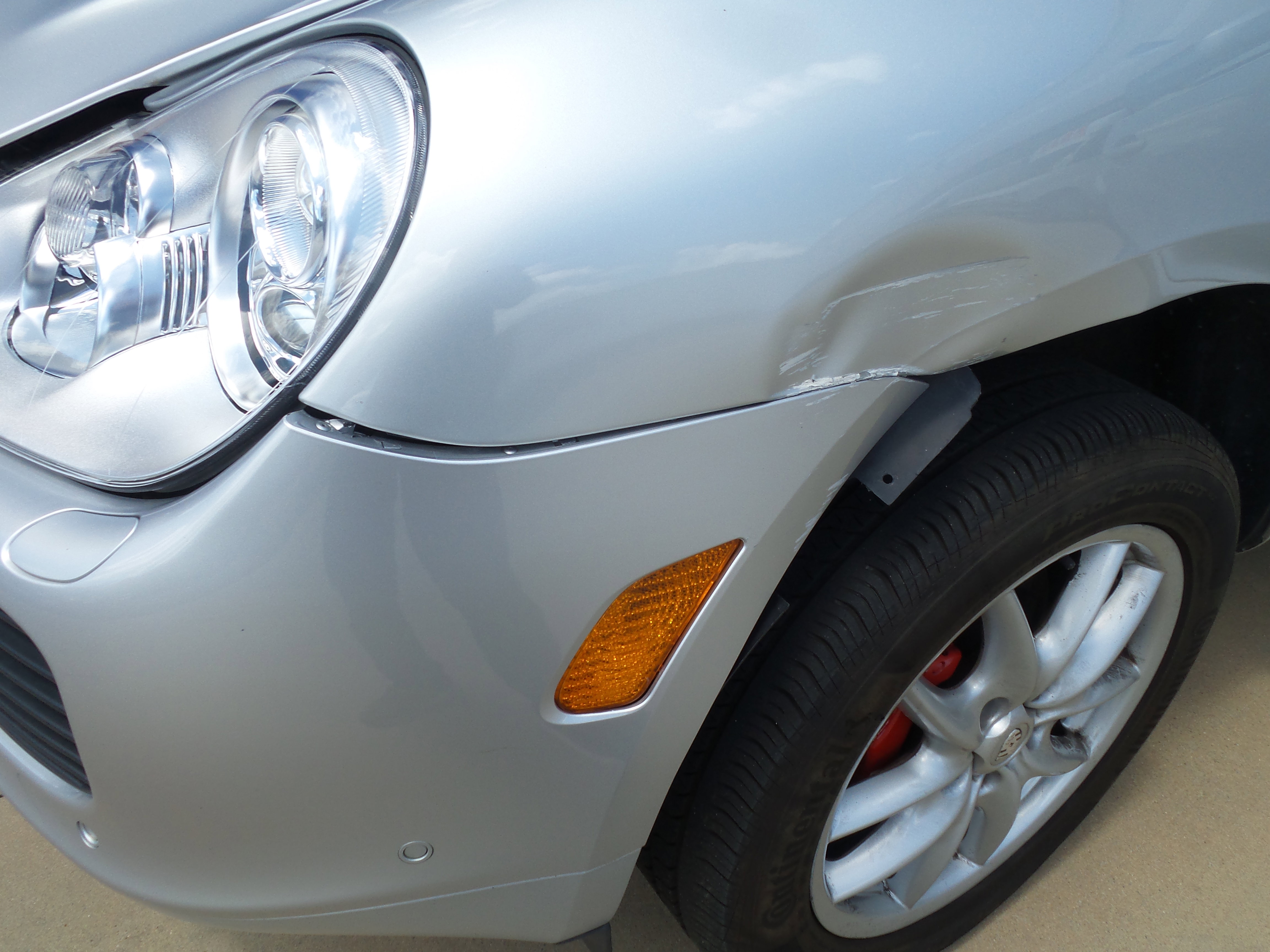 Used 2004 Porsche Cayenne Turbo image 33