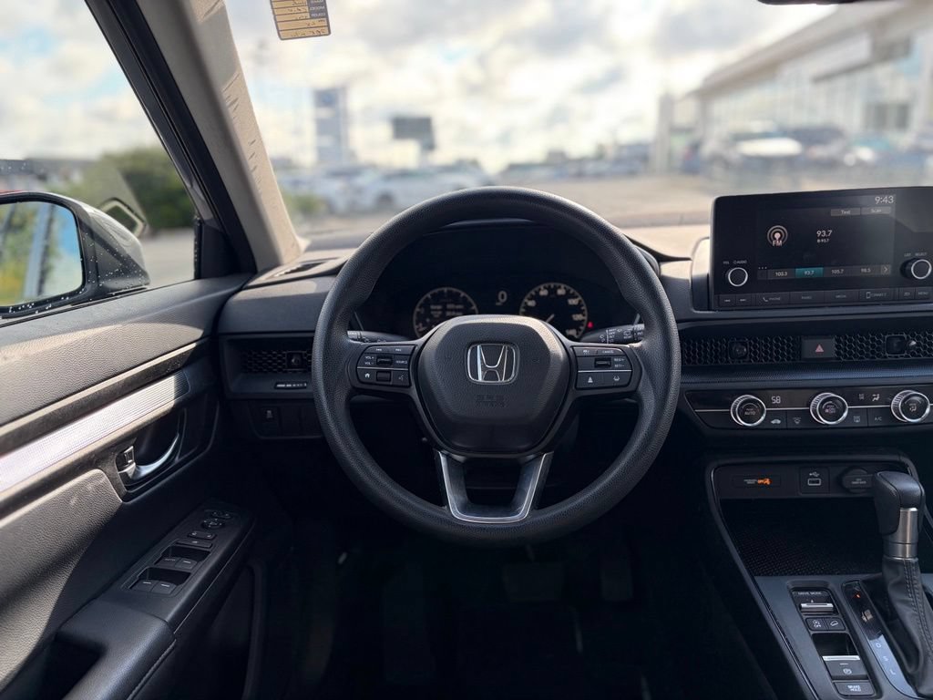 Certified 2024 Honda CR-V LX image 22