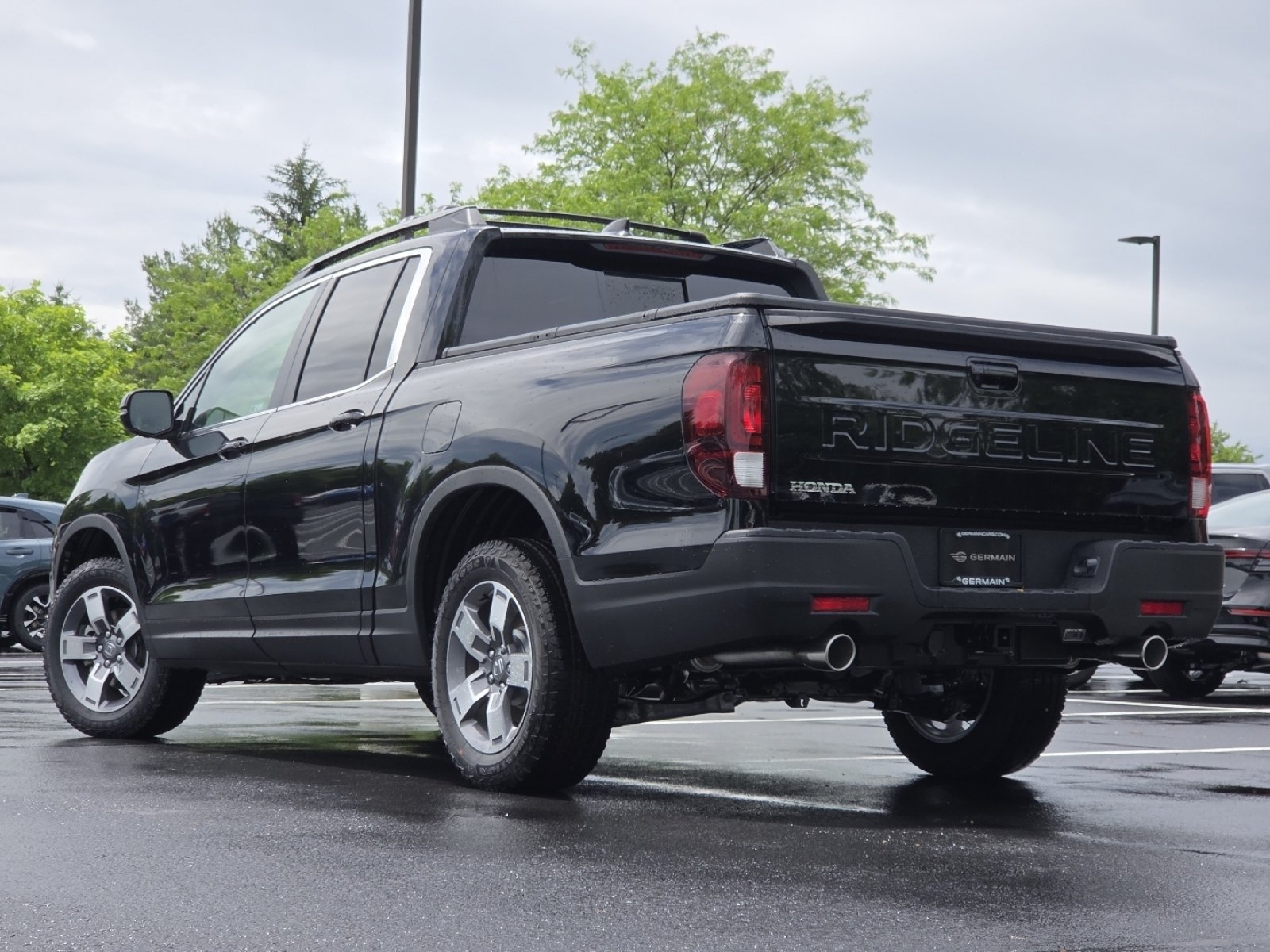 New 2026 Honda Ridgeline RTL image 14
