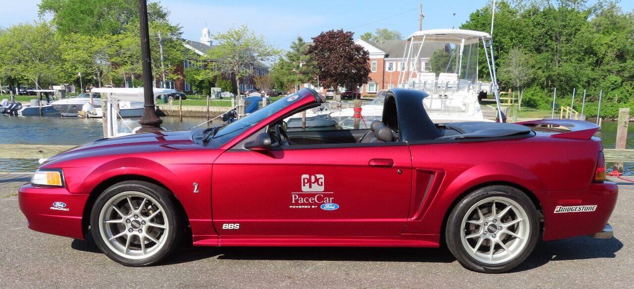 Used 1999 Ford Mustang Cobra RWD image 15
