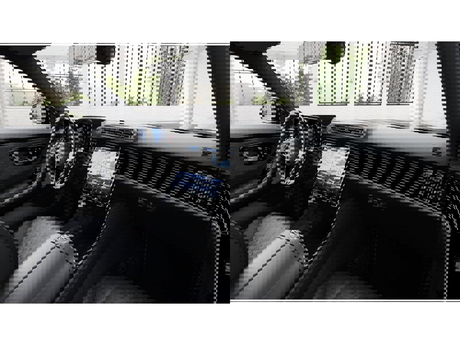 New 2025 Mercedes-Benz S 580 4MATIC Sedan image 5