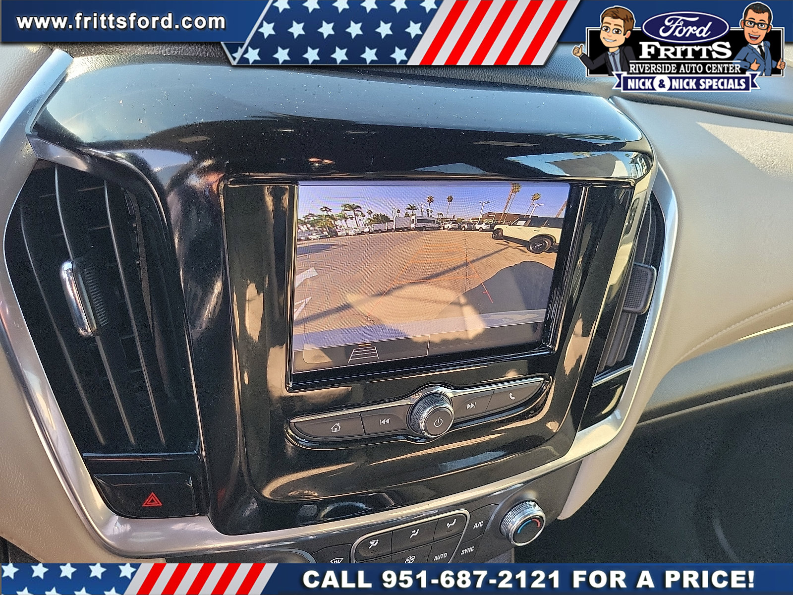 Used 2023 Chevrolet Traverse LS w/ LPO, Floor Liner Package AWD/4WD image 10