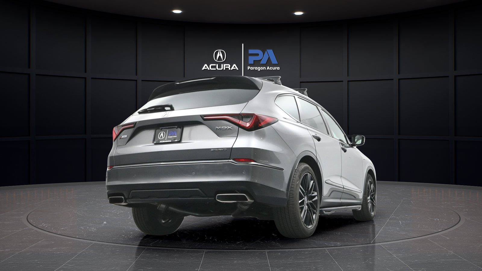 Certified 2025 Acura MDX A-Spec w/ Advance Package AWD/4WD image 32