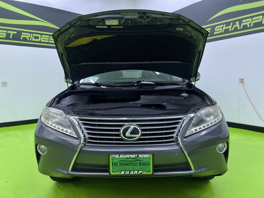 Used 2013 Lexus RX 350 AWD w/ Premium Pkg image 4