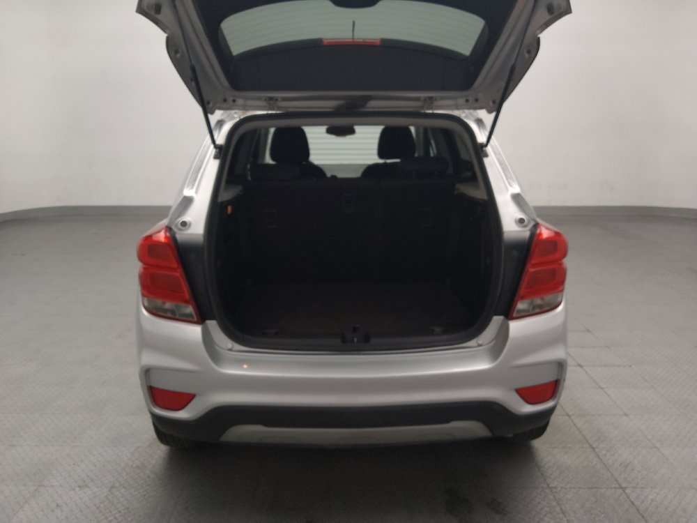 Used 2017 Chevrolet Trax LT FWD image 29