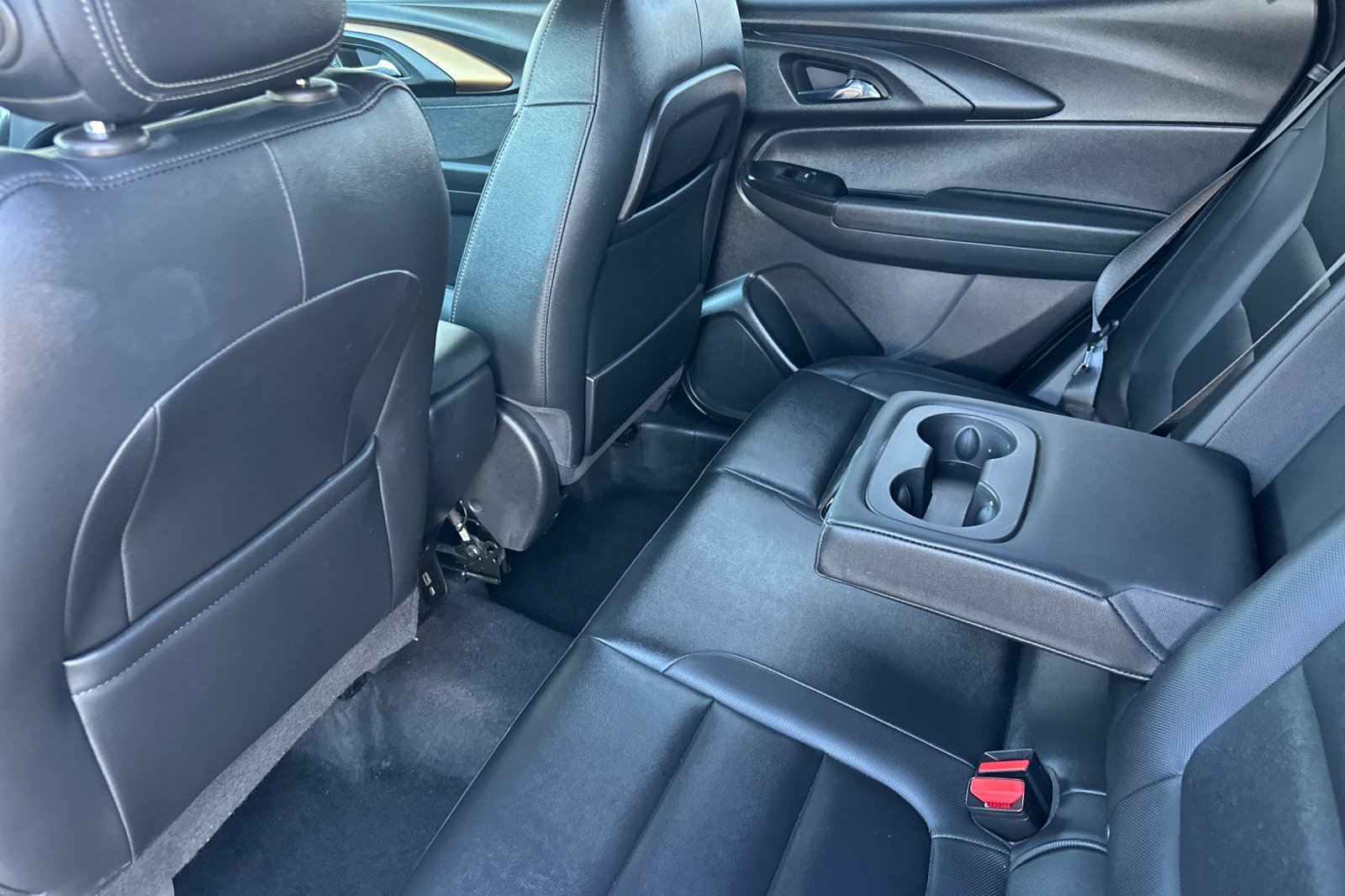 Used 2021 Chevrolet TrailBlazer ACTIV w/ Sun and Liftgate Package AWD/4WD image 12