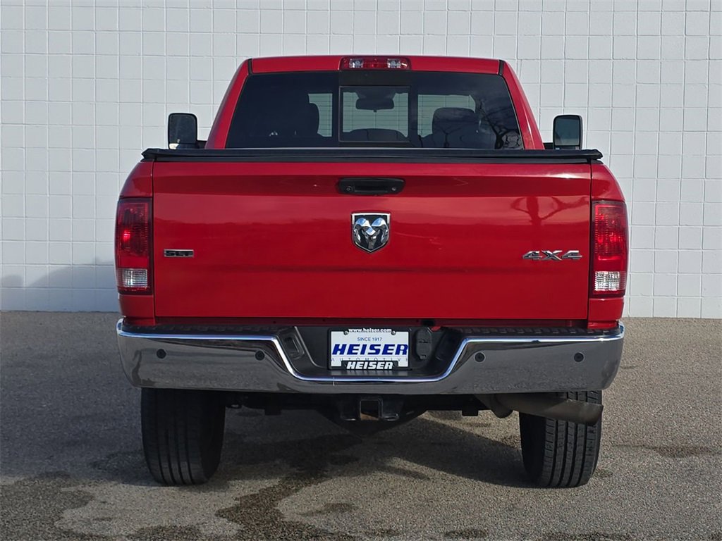 Used 2015 RAM 2500 SLT w/ Snow Chief Group image 12